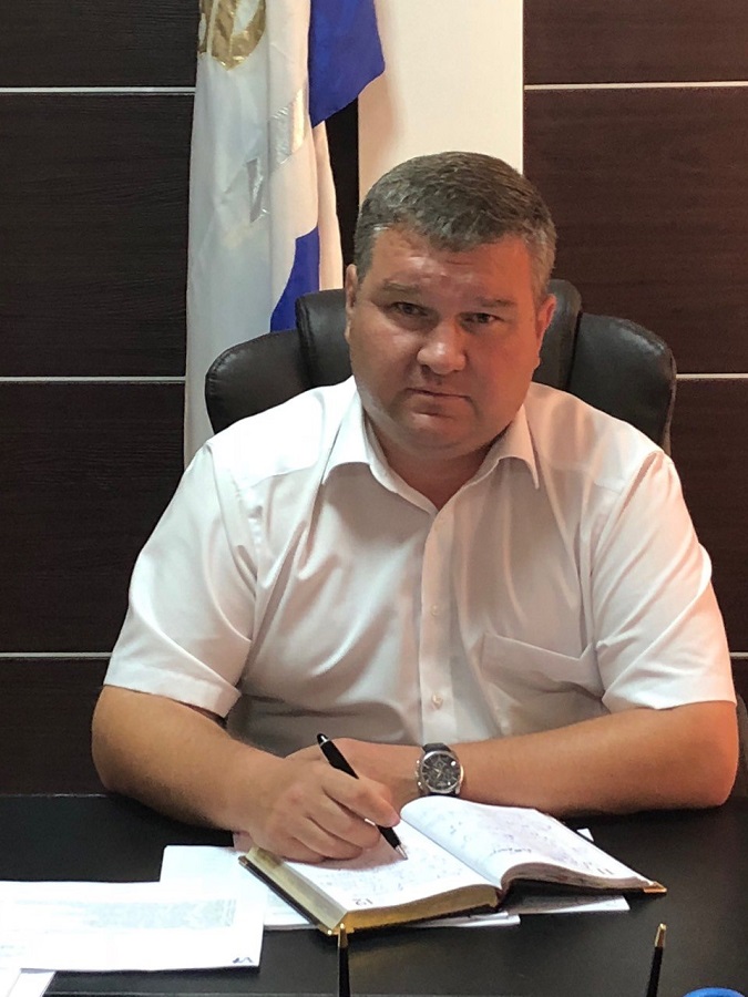 В Астрахани главой администрации Ленинского района назначен Виталий Наумов