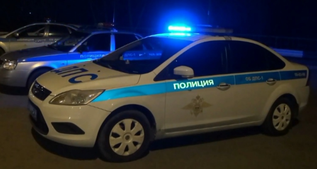 В Астраханской области в минувшие выходные выявили 40 пьяных водителей