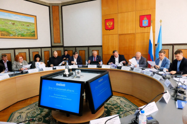 В Астрахани предлагают ввести ответственность для депутатов Облдумы