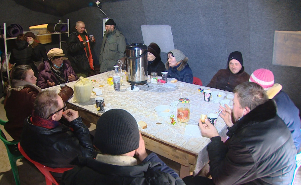Ночлежка для бездомных при храме в Астрахани получила субсидию из бюджета региона