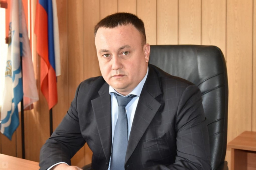 Назар Кучерук назначен первым заместителем главы Астрахани