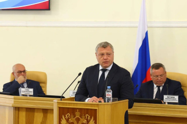 Депутаты Думы Астраханской области заявили о поддержке Игоря Бабушкина на выборах губернатора