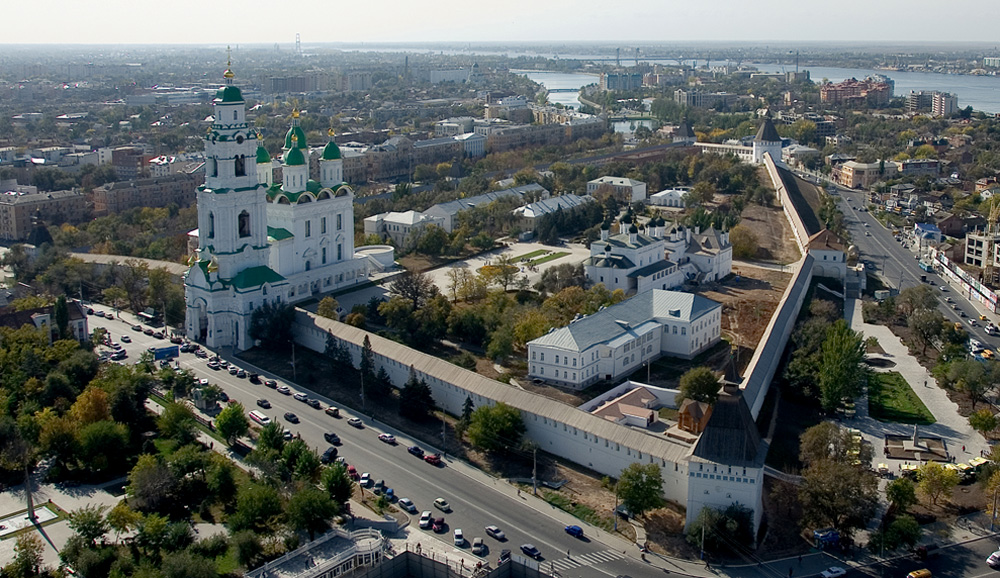 Астраханская область. Итоги 2021 года в событиях и фактах