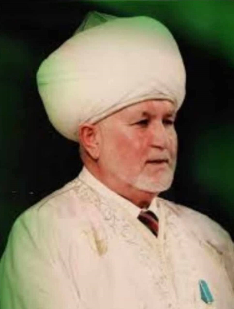 В Астрахани ушёл из жизни бывший муфтий региона Назымбек-хазрат Ильязов