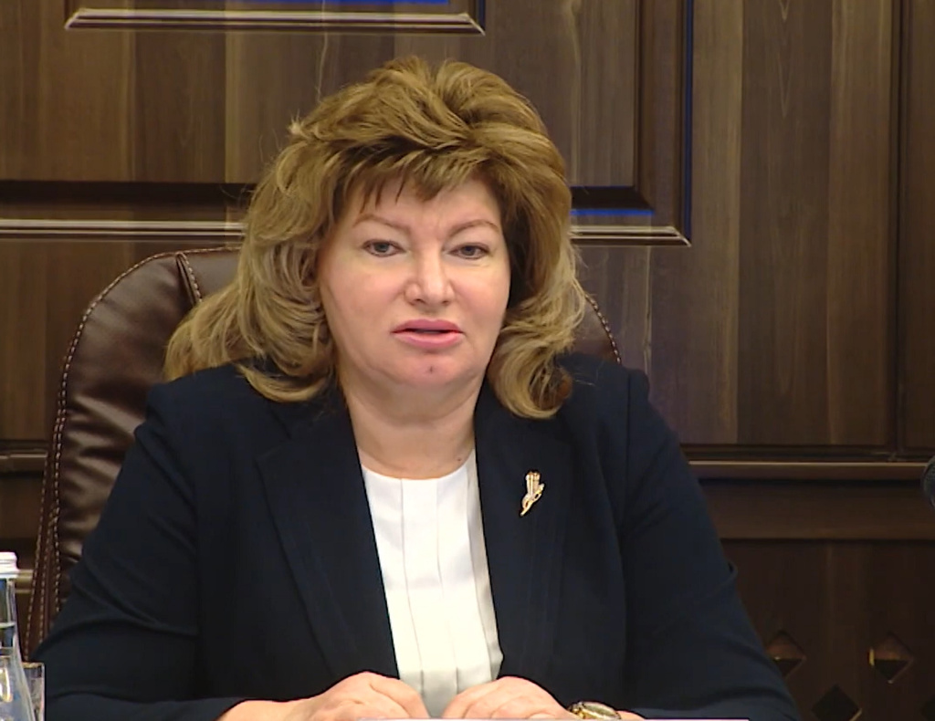 Председатель Астраханского областного суда ушла в отставку