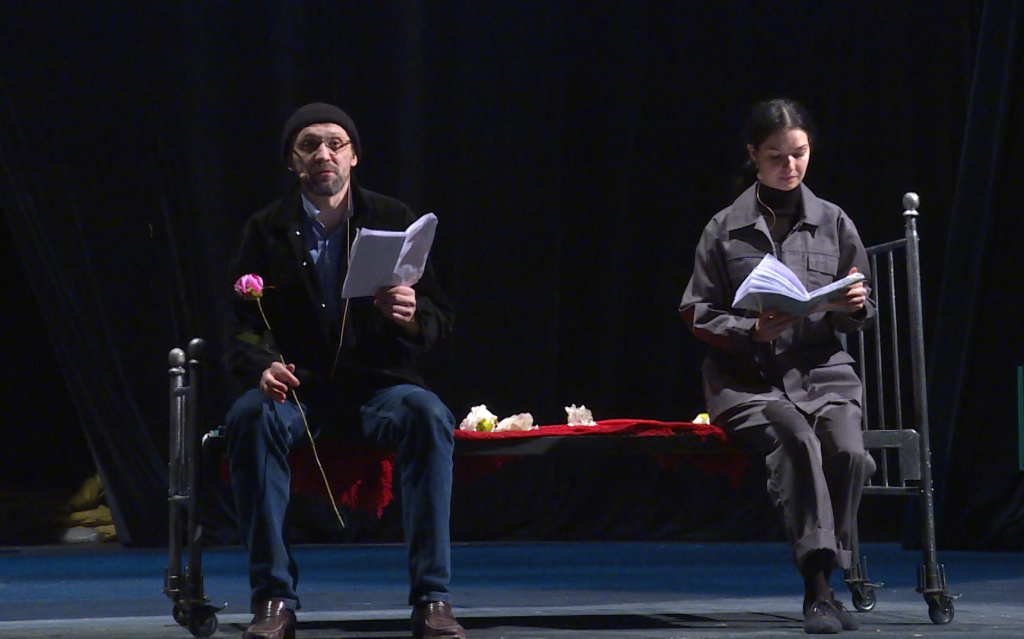 Как прошла премьера спектакля “Мастер и Маргарита” в Астраханском драмтеатре
