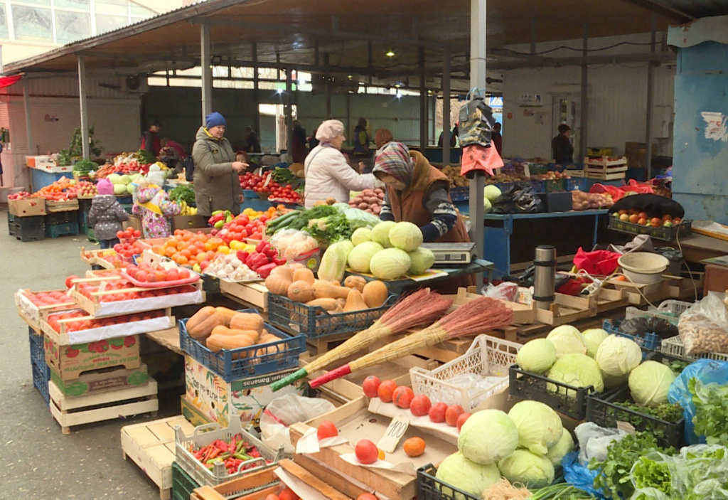 В Астрахани стремительно растут цены на продукты питания