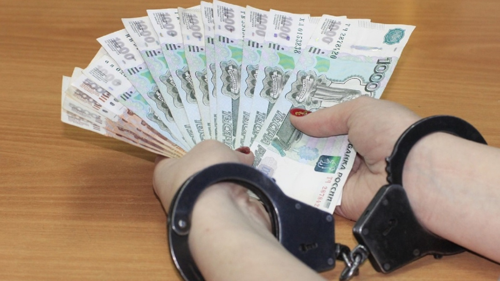 В Астрахани директор фирмы уклонился от уплаты налогов на 20 млн рублей