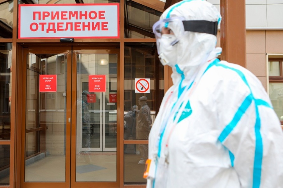 Число жертв коронавируса в Астрахани достигло 92 человек