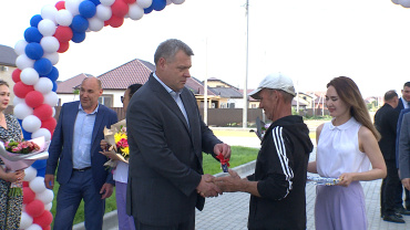 Астраханская область досрочно завершает программу переселения из аварийного жилья