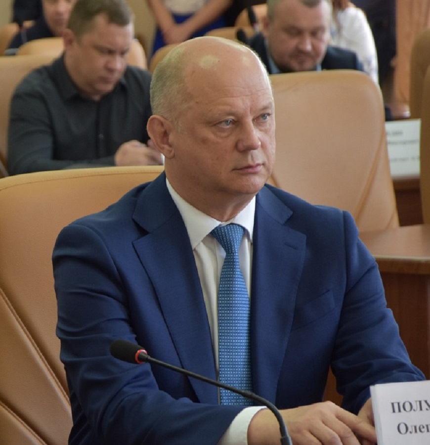 Олег Полумордвинов назвал первоочередную задачу на посту главы Астрахани