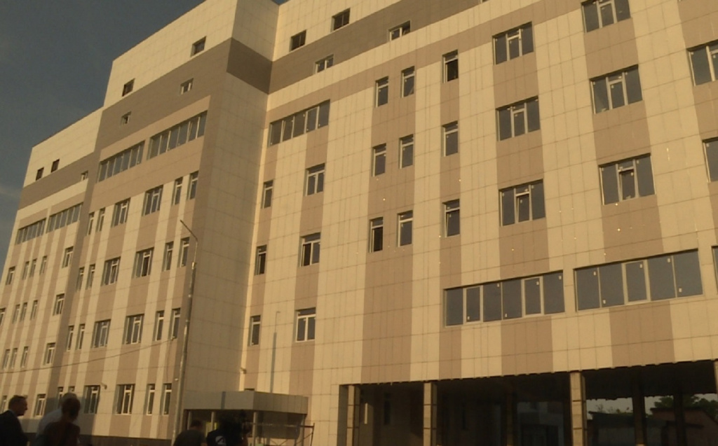 В перинатальном центре АМОКБ в Астрахани отключили отопление