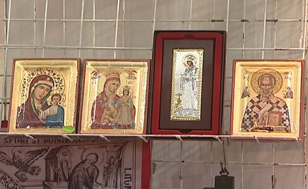 В Астрахани открылась православная выставка-ярмарка