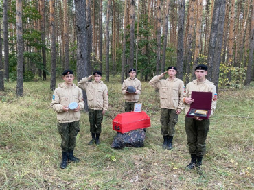 В Астраханской области захоронят останки бойца Великой Отечественной войны 