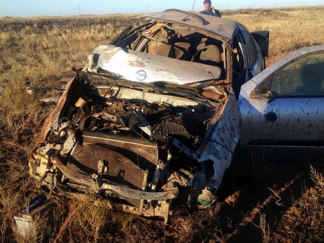 Опрокидывание автомобиля это