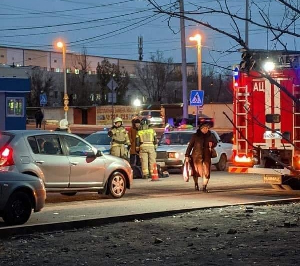 В Астрахани на Куликова автомобиль «ВАЗ 2107» сбил пенсионерку