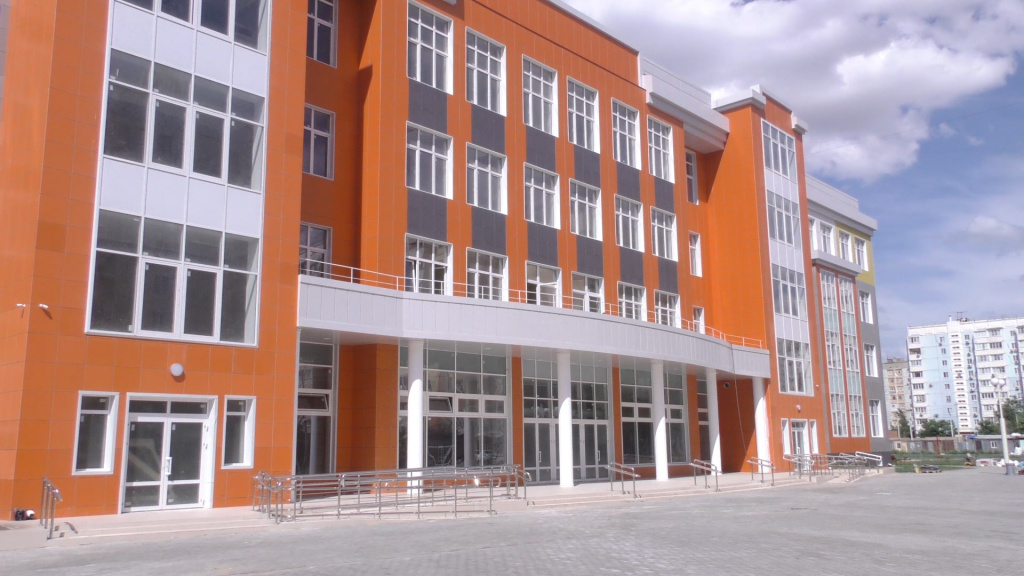 В Астрахани построят школу на 1000 мест и три детских сада