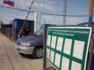 На границе Астраханской области задержали 6 находившихся в розыске иностранцев