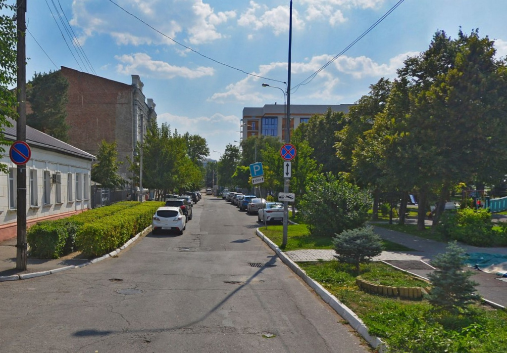 В Астрахани в 2022 году планируется пробивка улицы Анатолия Сергеева 