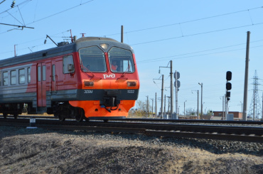 С 1 апреля в Астрахани изменится расписание некоторых пригородных поездов