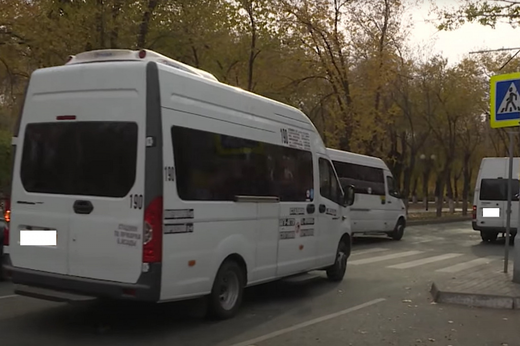 В Астрахани начнут регулировать тариф на автобусных маршрутах