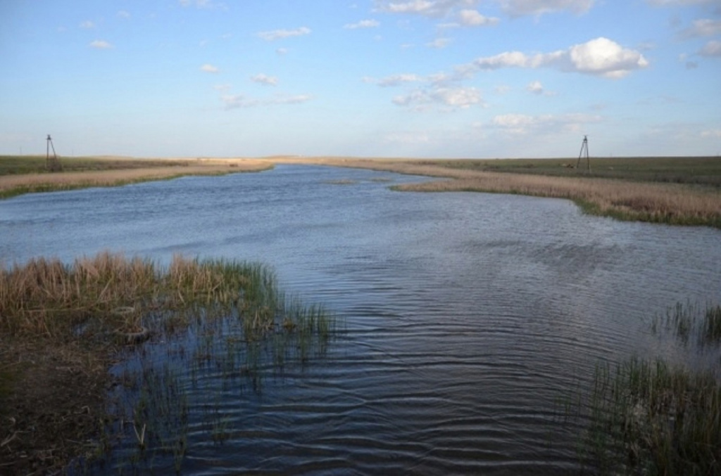 Каким окажется паводок в Астраханской области в 2022 году
