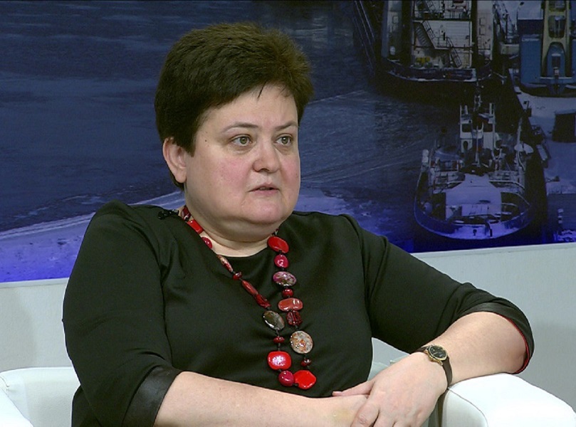 Глава Астрахани Мария Пермякова подала заявление об отставке