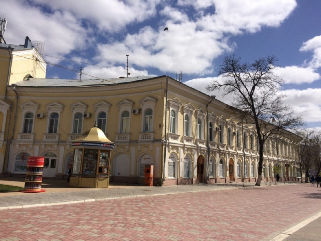 Главгосэкспертиза одобрила проект реставрации Дома генерал-губернатора в Астрахани