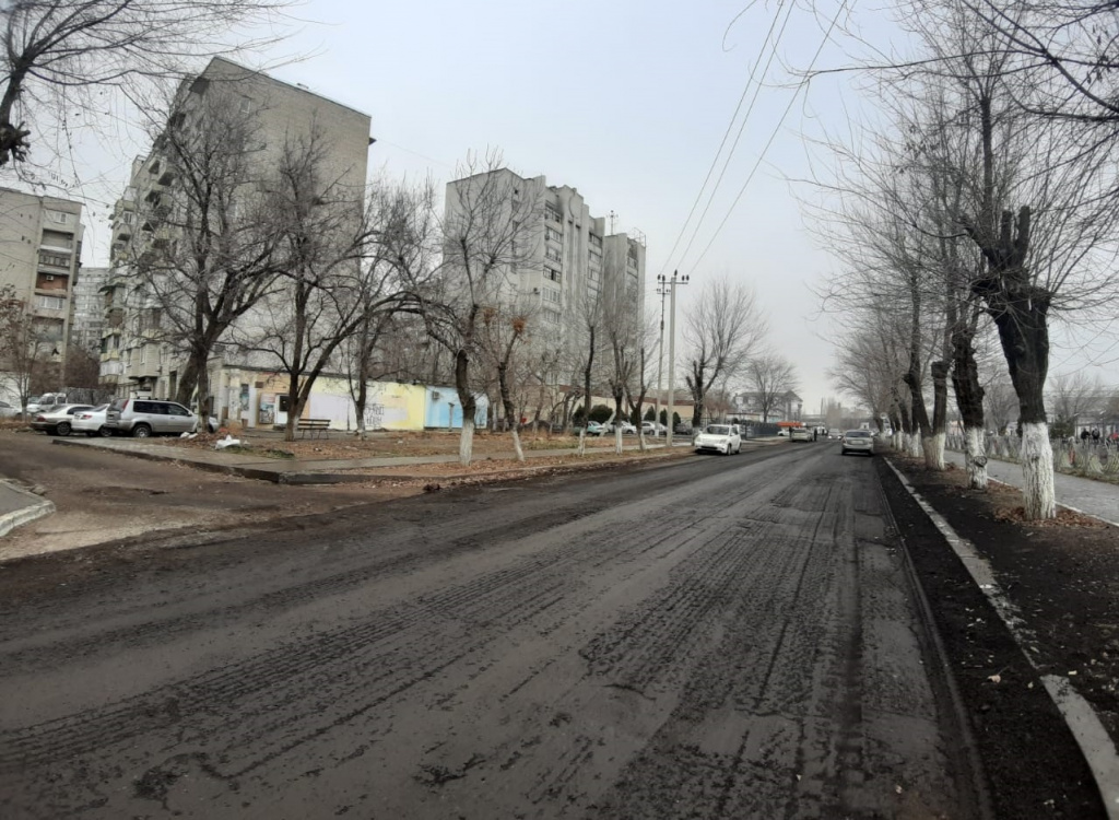 До конца года отремонтируют четыре улицы в Астрахани
