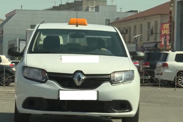 В Астрахани с 1 сентября изменятся правила работы служб такси
