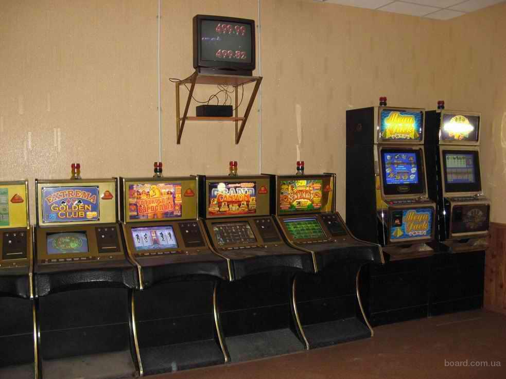игровые автоматы свердловской области