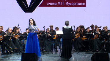 Учащиеся Астраханского музыкального колледжа выступили с отчетным концертом
