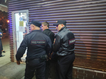 Полиция провела рейд после жалоб жителей Астрахани на шумных студентов