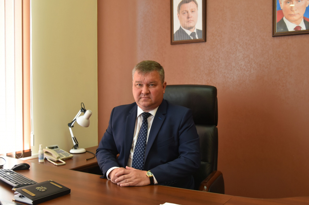 Руководителя Ленинского района Астрахани назначили замглавы города