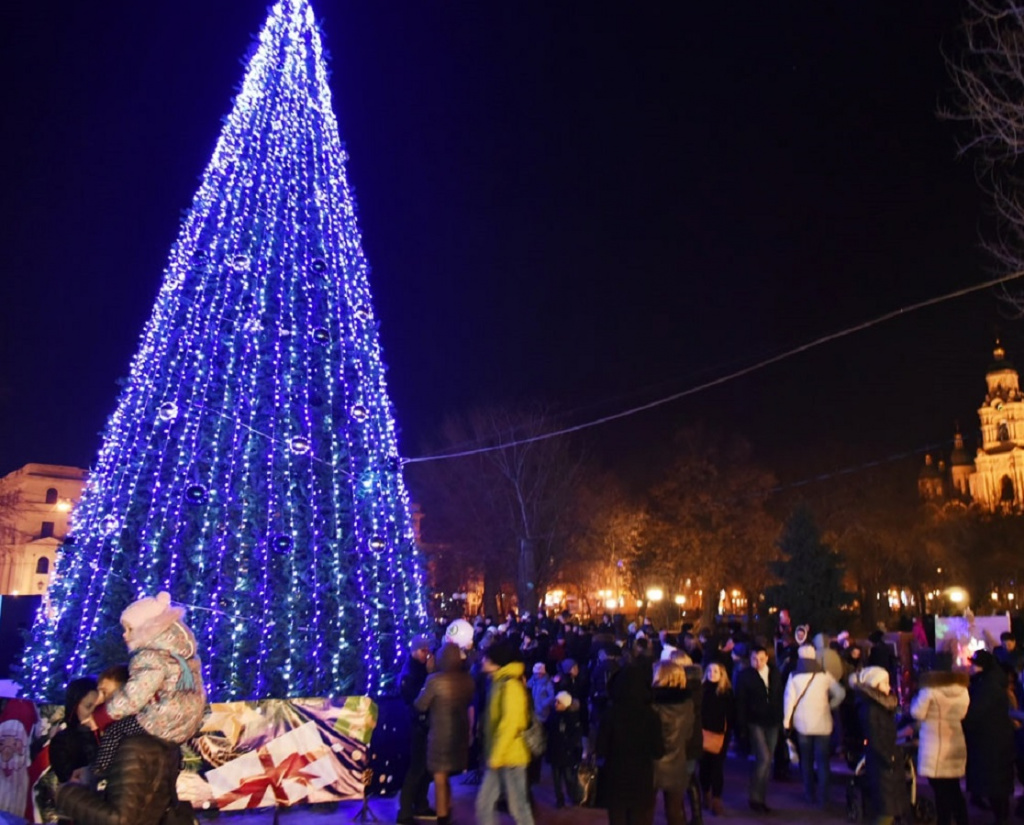 Для жителей Астрахани подготовлена новогодняя праздничная программа