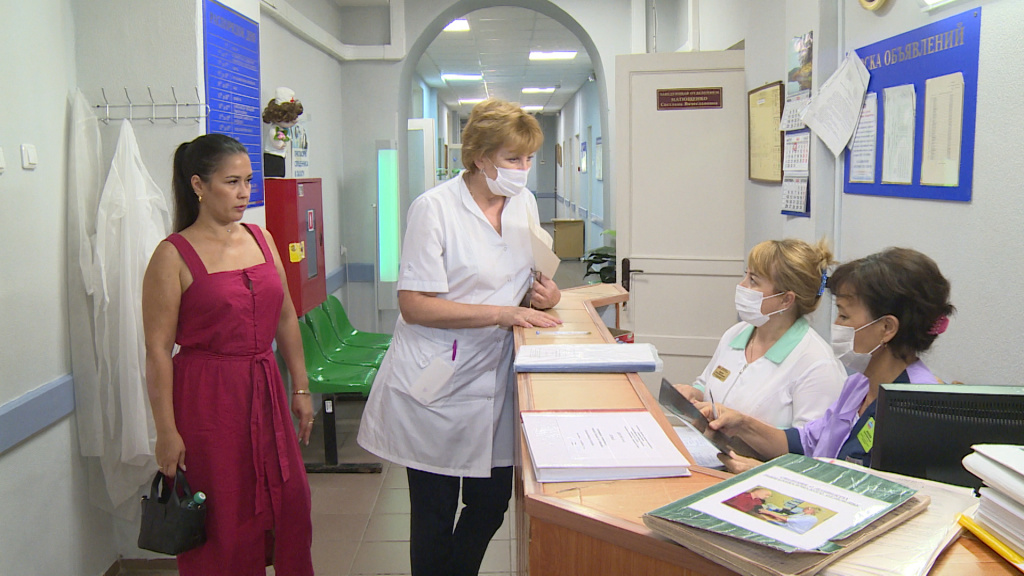 Астраханские врачи-ревматологи применяют новые методы лечения пациентов