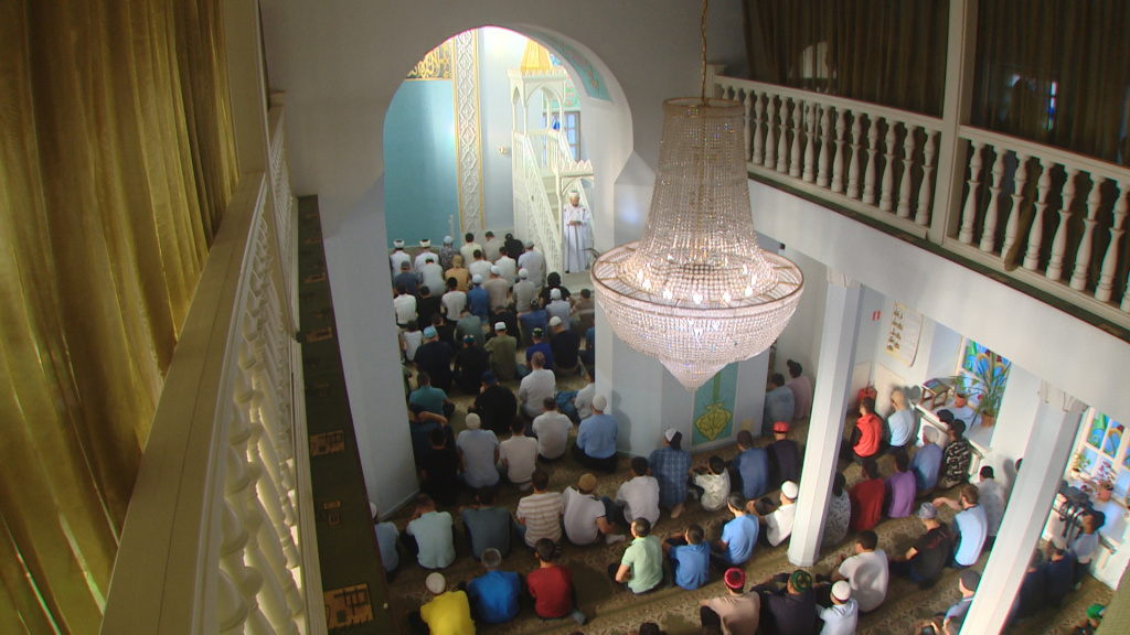 Байрам астрахань