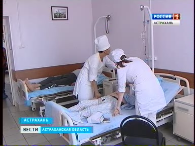 В Астрахани построят хирургический центр и поликлинику европейского уровня на 100 тысяч человек