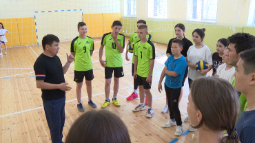 Астраханские волейболисты завоевали бронзу чемпионата ЮФО