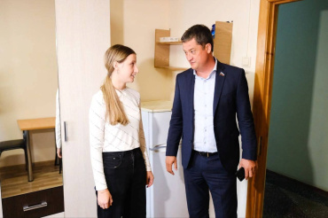 В Астраханской области оперативно реагируют на обращения участников СВО