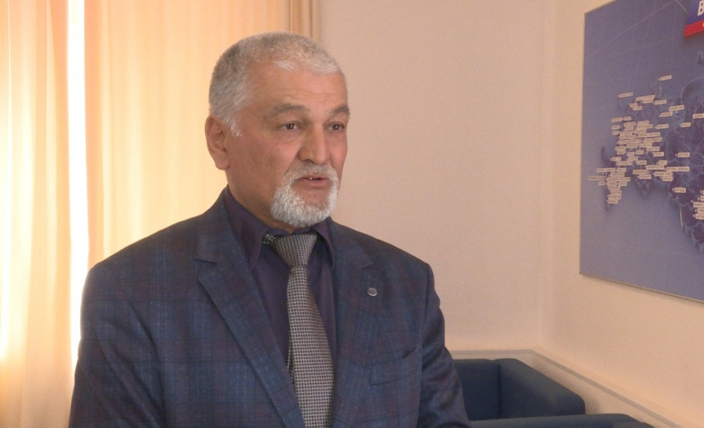 Руководитель "Астраханского землячества кыргызстанцев" поддержал проведение спецоперации на Украине