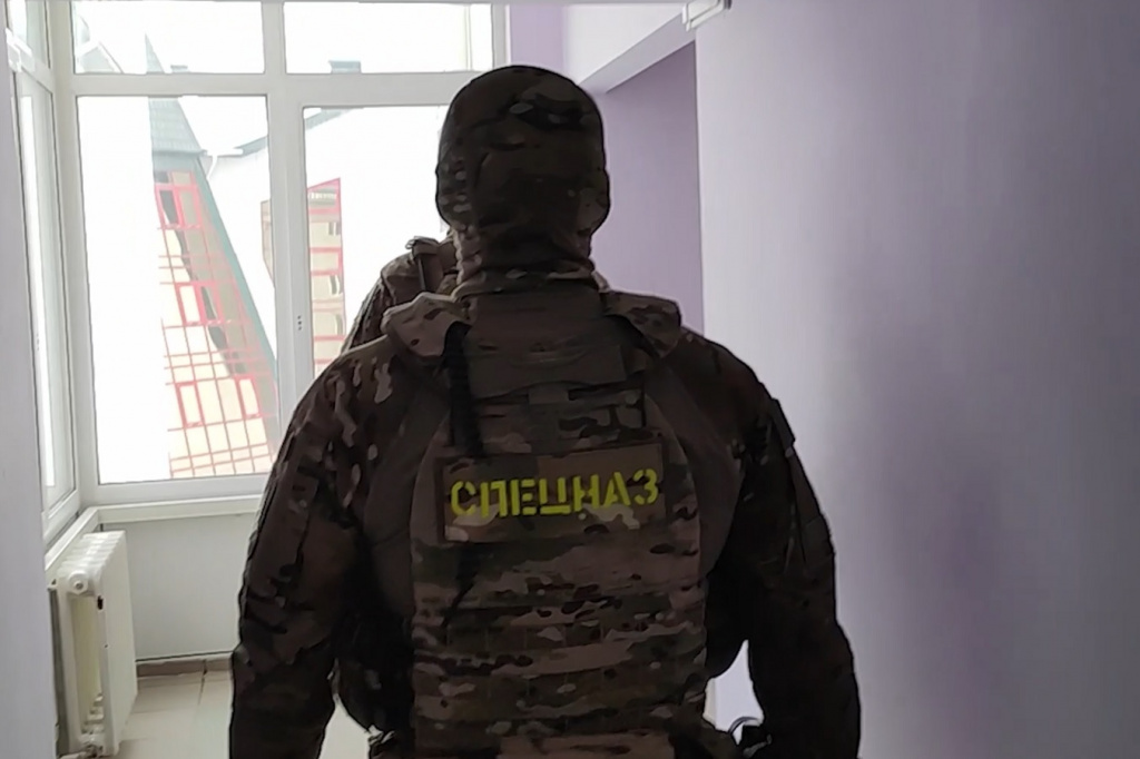 В Астрахани задержаны пособники террористической организации