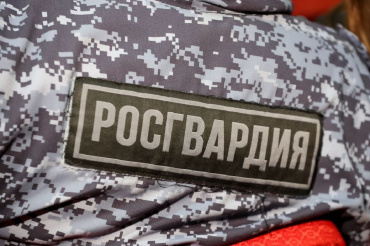 В Астрахани росгвардейцы задержали мужчину, объявленного в федеральный розыск