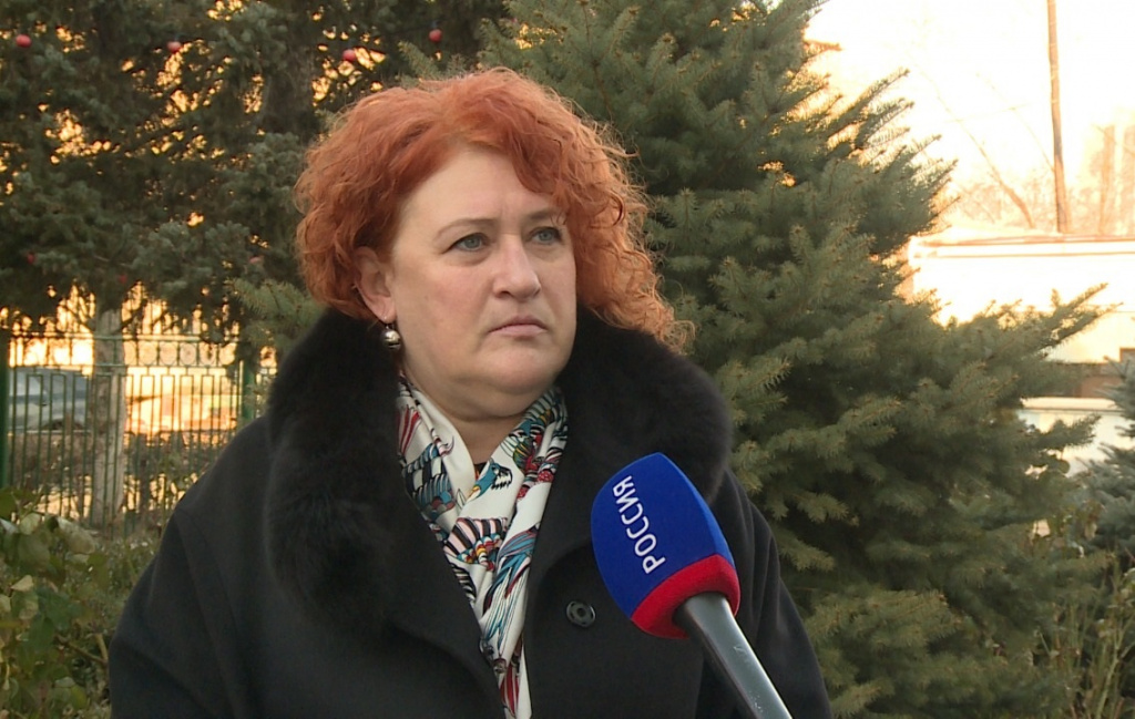 Астраханский депутат заявила о необходимости моральной поддержки беженцев из Донбасса