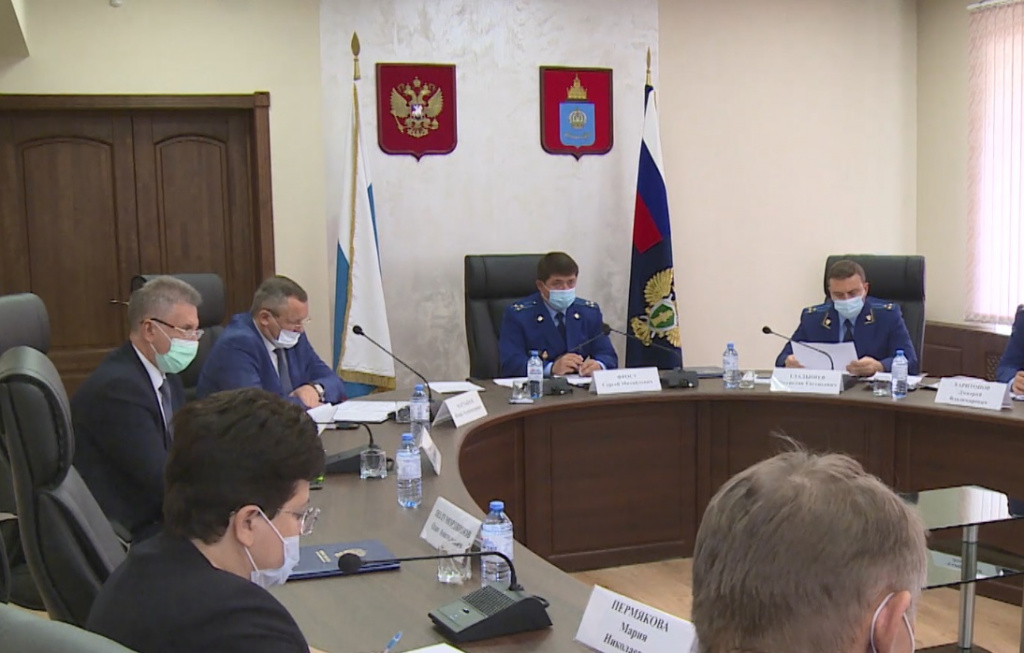 В Астрахани обсудили соблюдение законодательства при выдаче льготникам земельных участков 