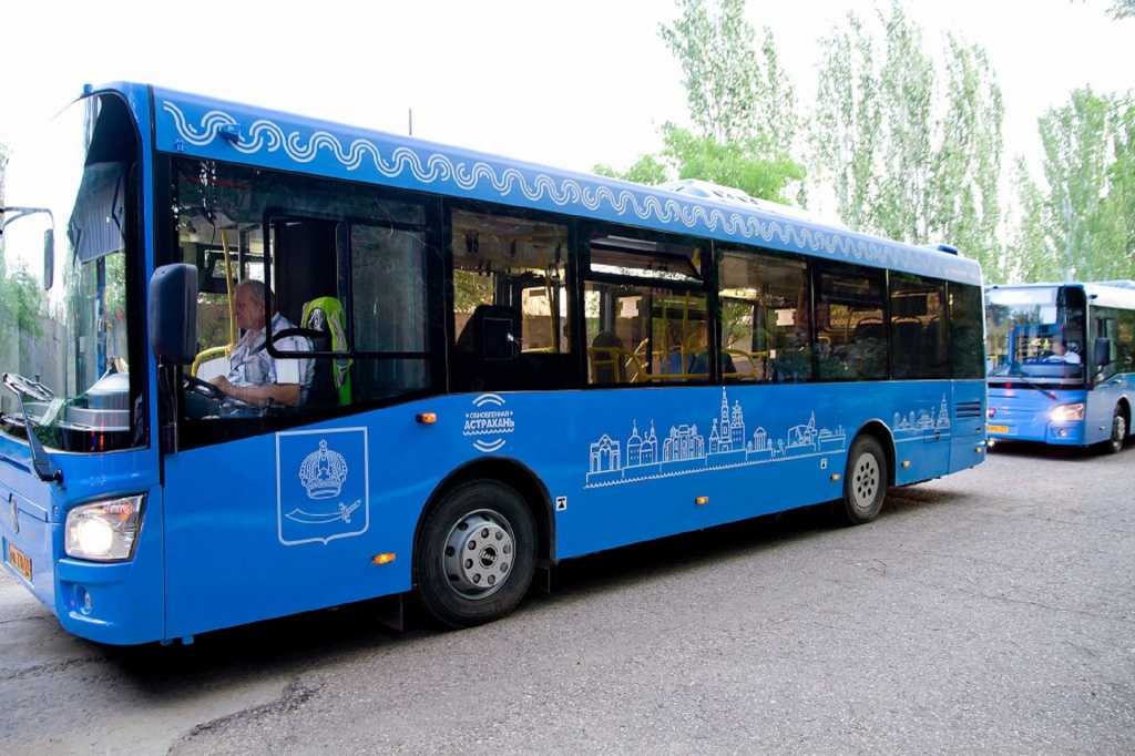 В сентябре в Астрахани подорожает проезд в автобусах