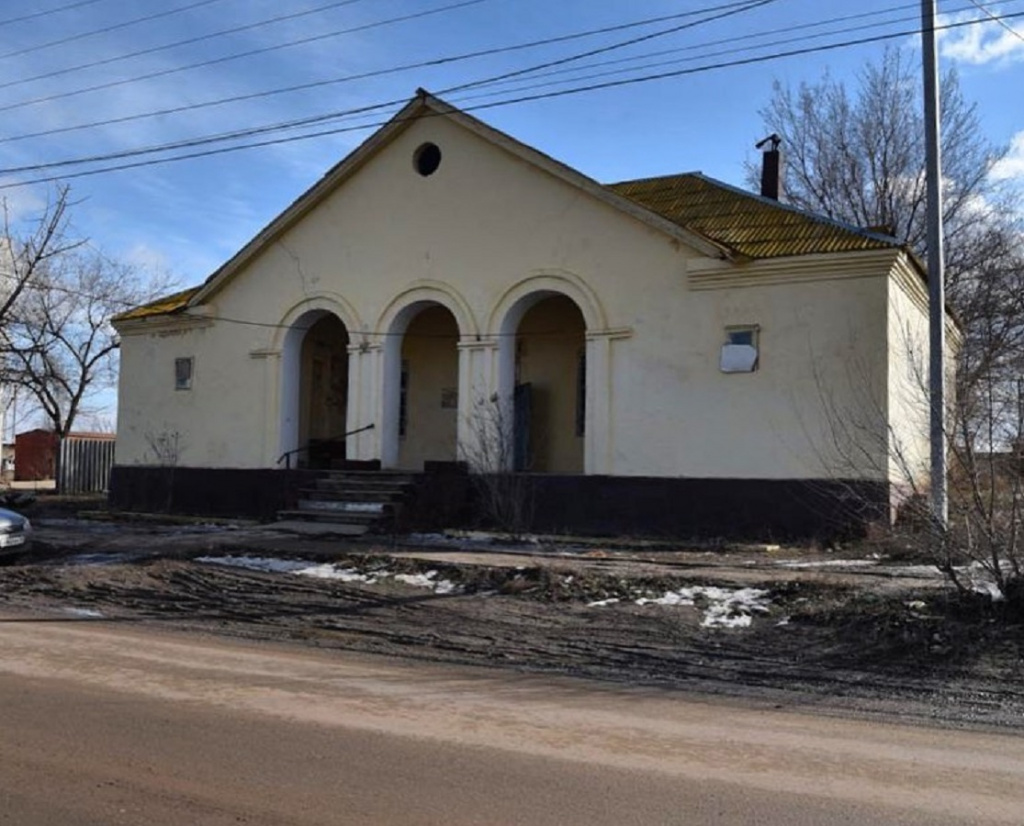 В Астрахани возобновила работу муниципальная баня «Белизна» 