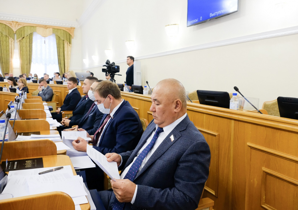 В Астраханской области утвердили новый порядок выборов глав районов