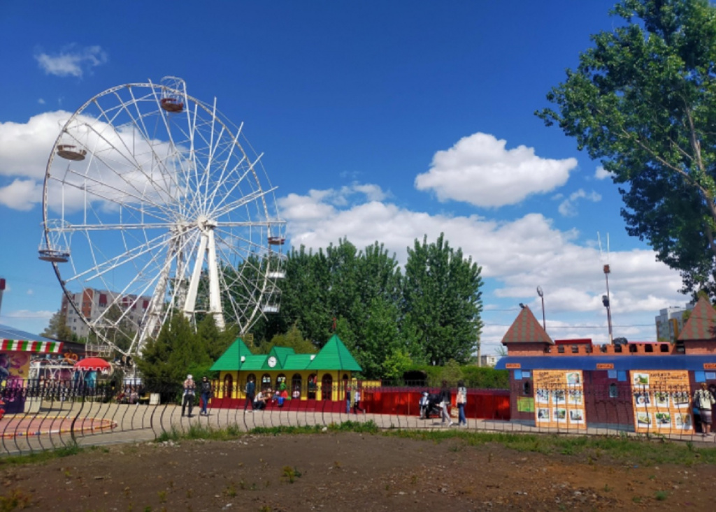 Астраханский облсуд принял решение снести парк “Планета”