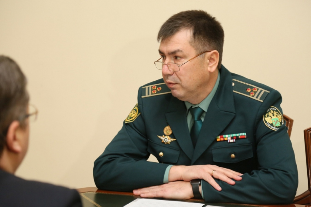 Завершено расследование уголовного дела экс-начальника Астраханской таможни